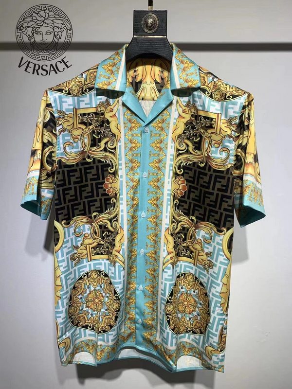 Versace Men's Shirts 291